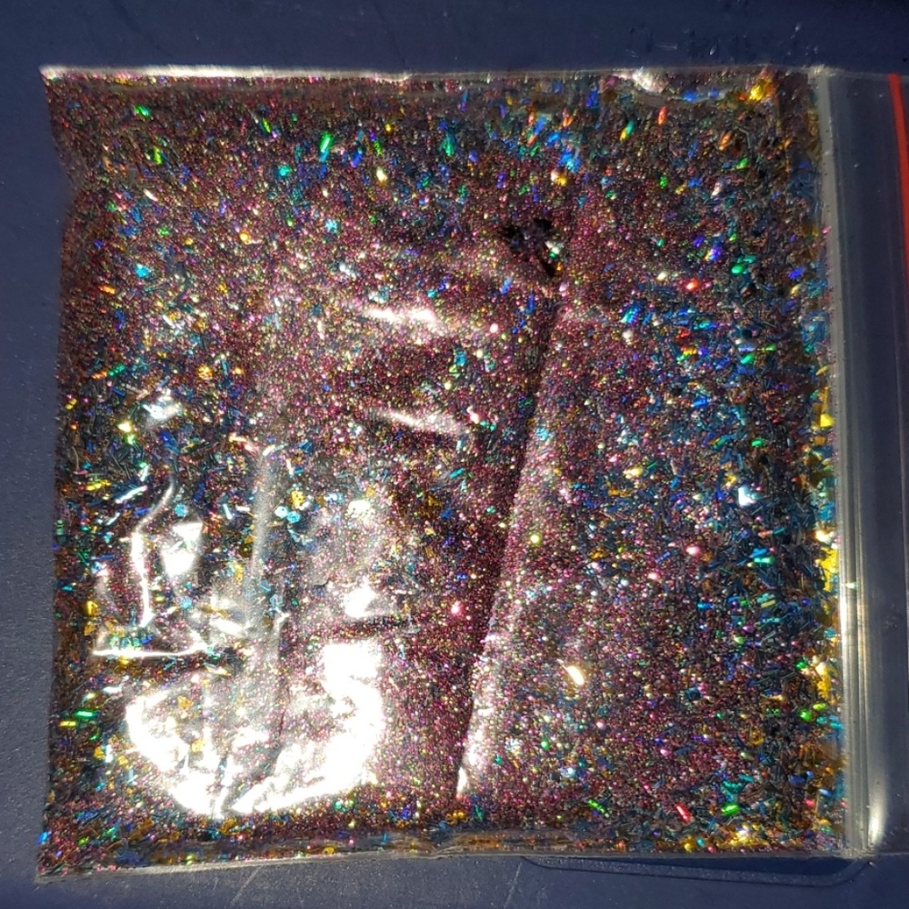 Customized glitter - Picture 2 of 2